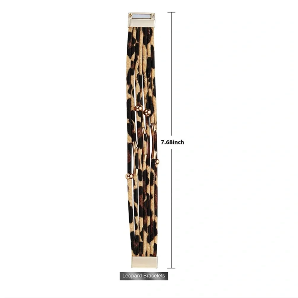 LEOPARD 🐆 RATTAN - Picture 3 of 9